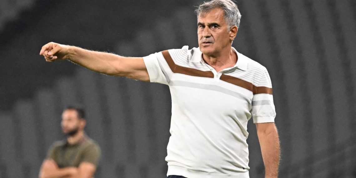 Şenol Güneş’ten Talisca açıklaması