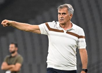 Şenol Güneş’ten Talisca açıklaması