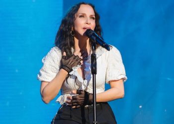 Sertab Erener’den ENKA Açıkhava konseri