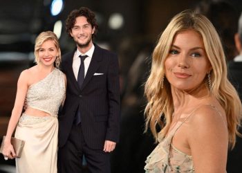 Sienna Miller ikinci sefer anne oluyor