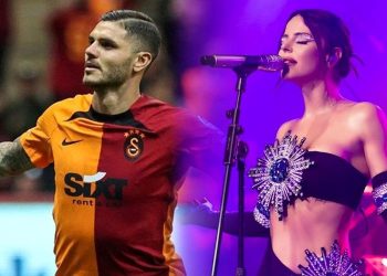 Simge Sağın’dan Mauro Icardi’ye transfer kutlaması: Beğenilen geldin