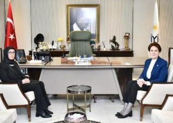 Sinan Ateş’in eşi UYGUN Parti’de