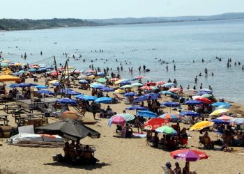 Sinop’ta denize girmek yasaklandı