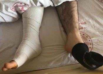 “Sol yerine sağ ayaktan ameliyat ettiler” argümanı