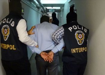 Son 2 ayda yakalanan 23 firari Türkiye’ye iade edildi