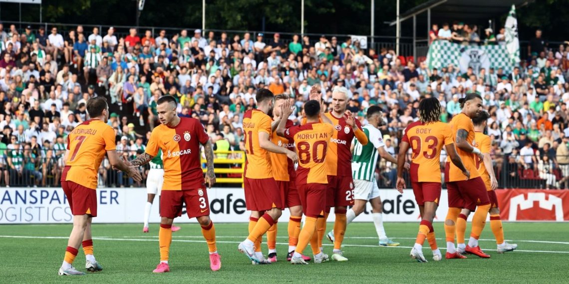 SON DAKİKA: Galatasaray’ın çeşit atlaması halinde rakibi muhakkak oldu