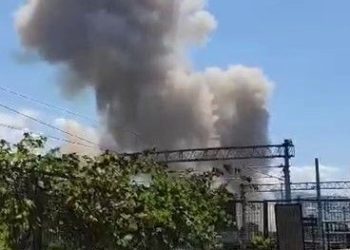 SON DAKİKA HABERİ: Derince Limanı yakınlarında patlama