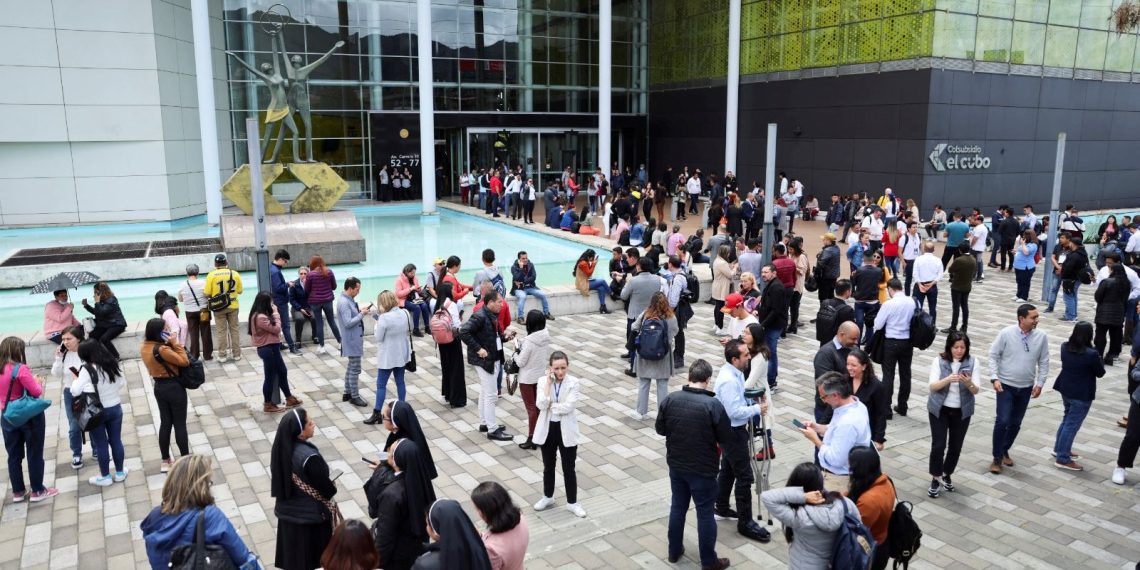 SON DAKİKA HABERİ: Kolombiya’da 6,3 büyüklüğünde zelzele