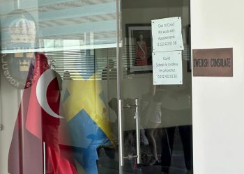 SON DAKİKA: İzmir’deki İsveç Konsolosluğu’nda silahlı akın