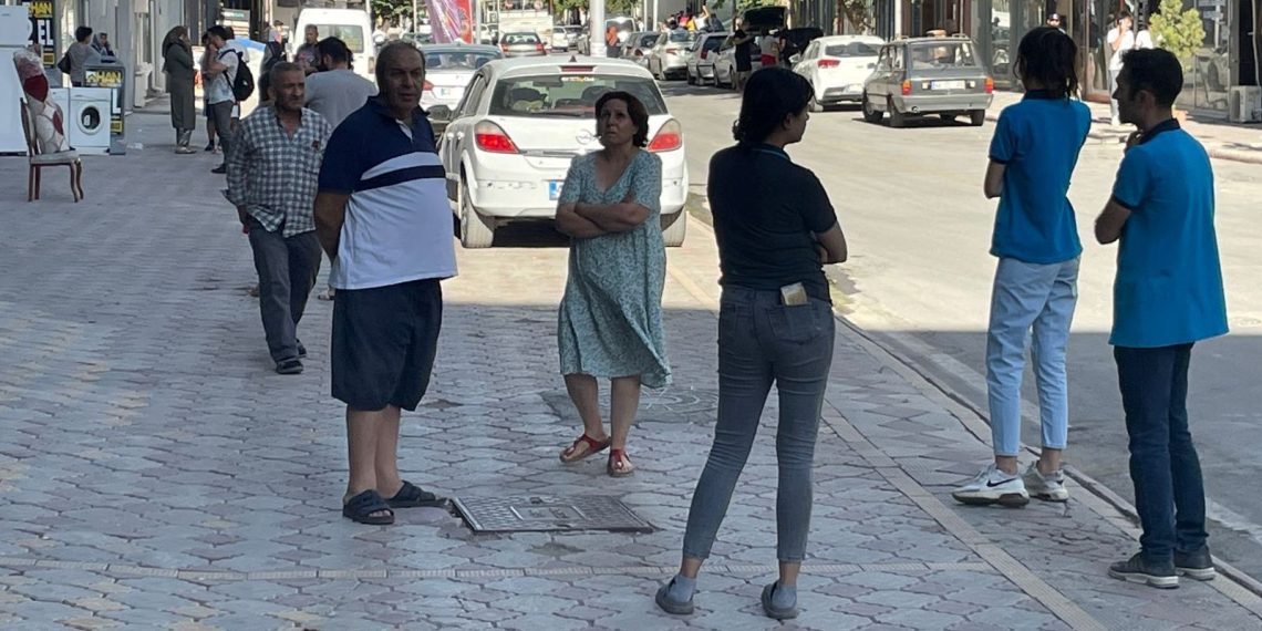 SON DAKİKA: Malatya’da arka arda 3 deprem| Son zelzeleler