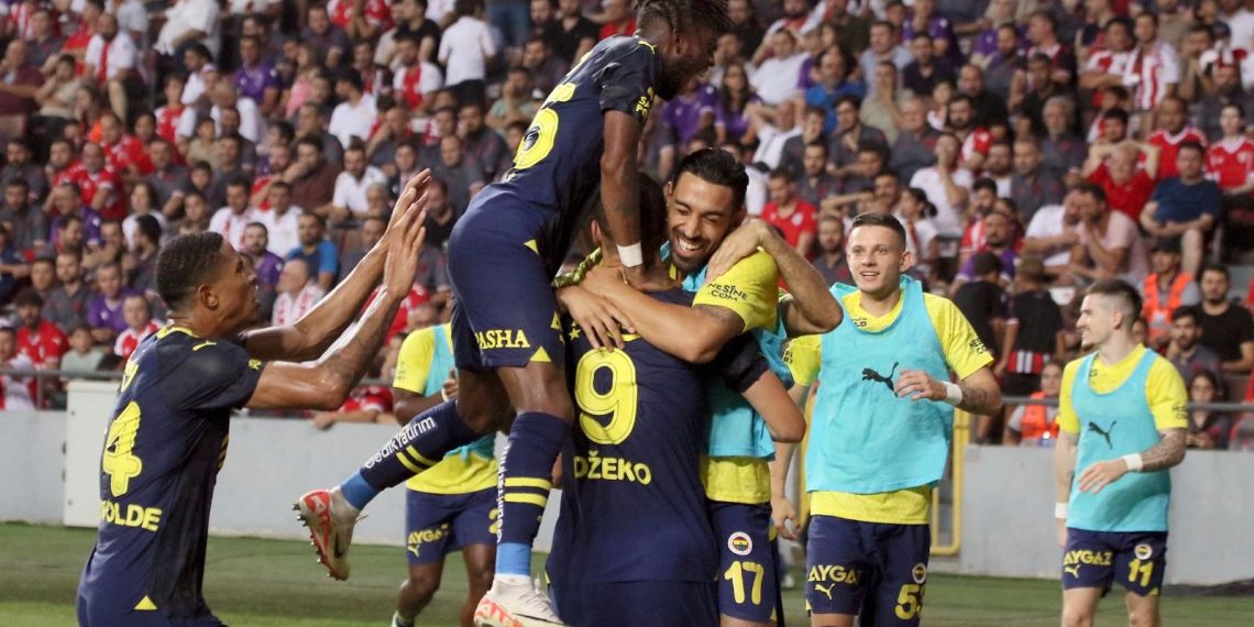 SON DAKİKA: Muhteşem Lig’de 2. hafta | Fenerbahçe, Samsun’dan 3 puanla dönüyor