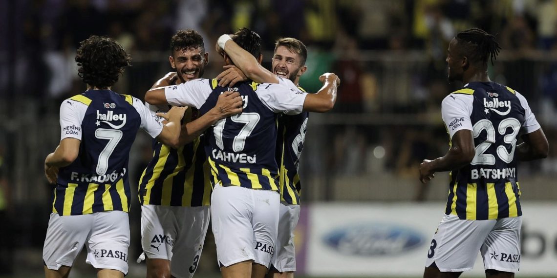 SON DAKİKA: UEFA Konferans Ligi | Fenerbahçe farklı turladı