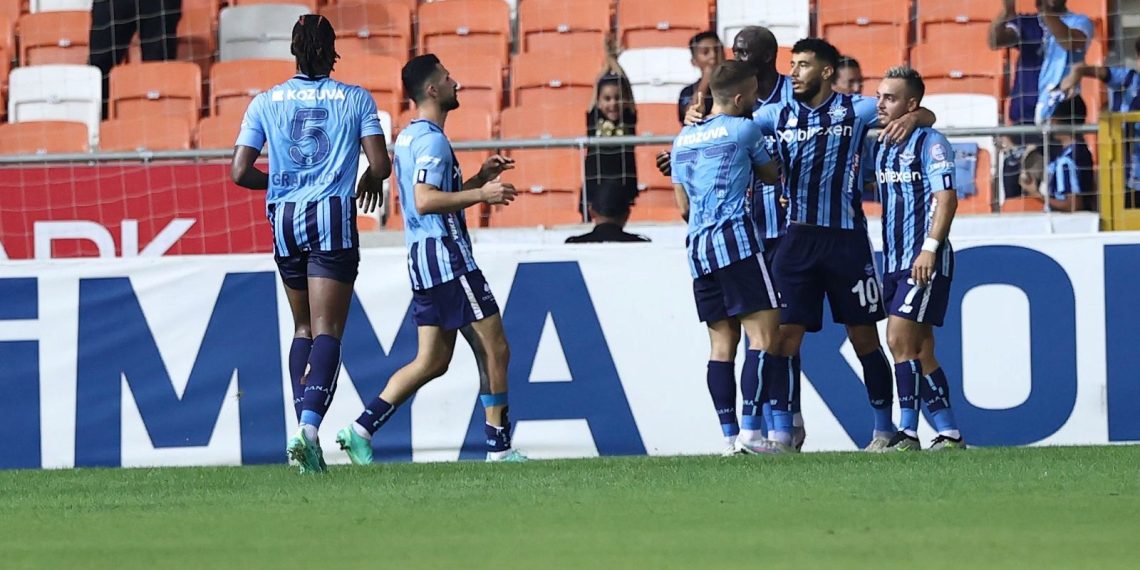 SON DAKİKA: Üstün Lig | Adana Demirspor 2-1 Çaykur Rizespor (Maç sonucu)