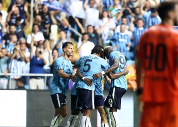 SON DAKİKA: Adana Demirspor UEFA Konferans Ligi’nde 3. ön eleme cinsine yükseldi