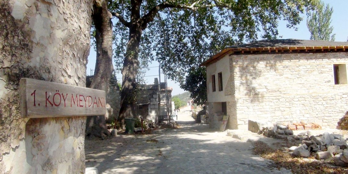 Stratonikeia’da unutulan meslekler yine yaşatılacak