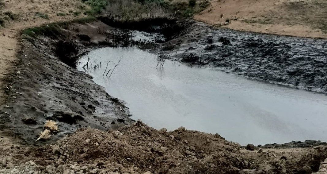 Sulama göletinde 2 çocuk boğuldu