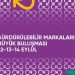 Sürdürülebilir markaların büyük buluşması 12-13-14 Eylül’de