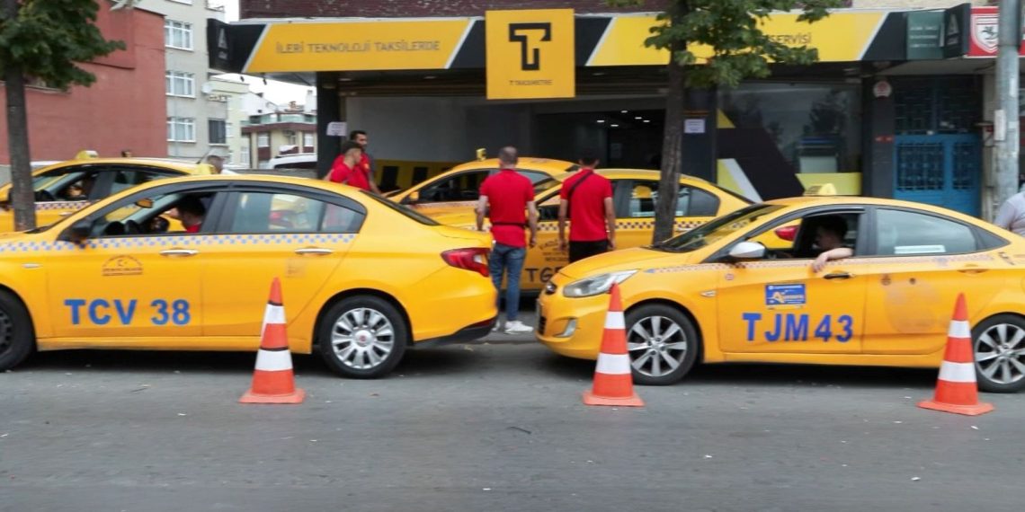 Taksiciler Odası ile Esnaf ve Sanatkarlar Odası Birliği ortasında artırım polemiği