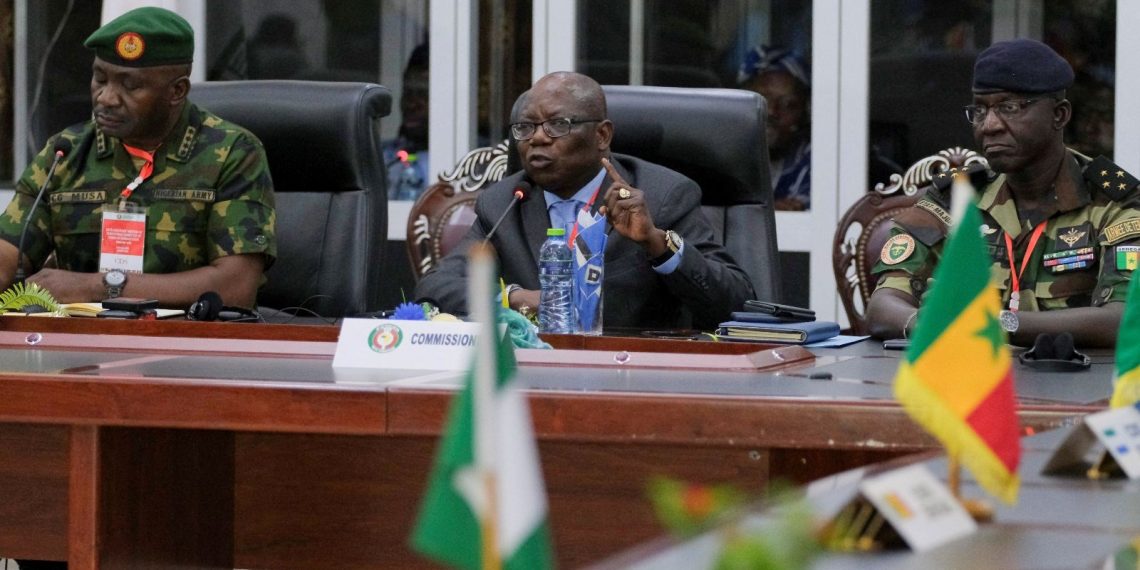 Tarih netleşti: ECOWAS, Nijer’e müdahaleye hazır