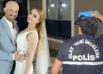 Tartıştığı kocasını bıçaklayarak öldürdü