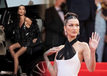 Tedavi gören Bella Hadid’ten yeni açıklama: Uyuşturucu kullanmadım