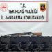 Tekirdağ’da jandarmadan operasyon: 25 tabanca ele geçirildi; 1 gözaltı