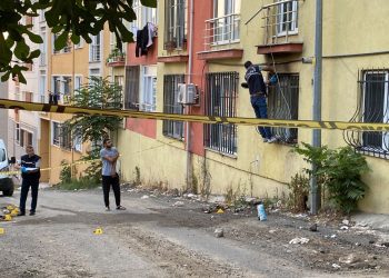 Tekirdağ’da konuta molotoflu hücum