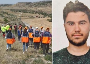 Tıp öğrencisi Ahmet Enes Tekin 13 gündür kayıp