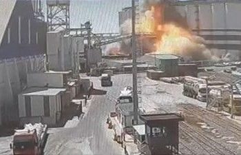 TMO patlamasında hayatını kaybedenlerin sayısı 2’ye yükseldi