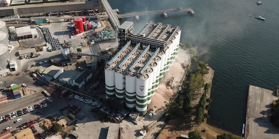 TMO’daki patlamada hasar gören silolardaki buğdayın taşınması için ihaleye çıkıldı