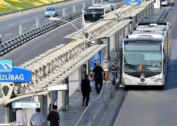 Toplu taşıma (İETT, taksi, minibüs, metro, metrobüs ve marmaray) artırımı ne vakit geçerli?