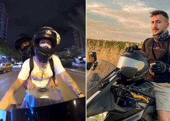Toplumsal medya fenomeni, motosiklet kazasında hayatını kaybetti