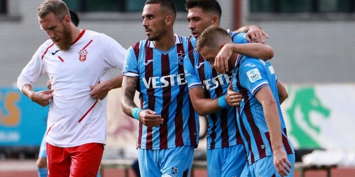 Trabzonspor Lideri Doğan: 20 şampiyonluğumuzun tescili mecburî hale gelecektir