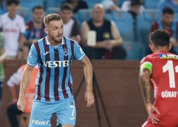 Trabzonspor’da Edin Visca’nın sıhhat durumu hakkında açıklama