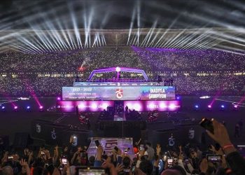 Trabzonspor’dan şampiyonluk belgeseli