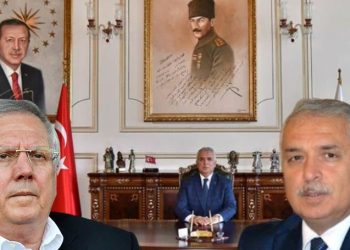 Trabzon’un yeni valisi Aziz Yıldırım oldu: Toplumsal medya yıkıldı