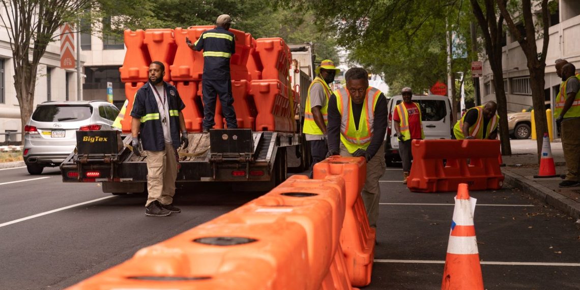 Trump aleyhinde yeni iddianame beklenen Georgia’da güvenlik tedbirleri artırıldı