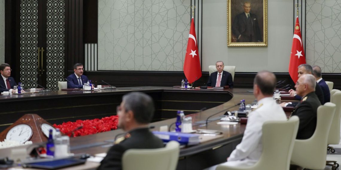 TSK’nın yeni komuta kademesi belirli oldu | Genelkurmay Başkanlığına Orgeneral Metin Gürak atandı