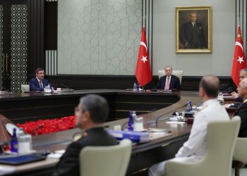 TSK’nın yeni komuta kademesi belirli oldu | Genelkurmay Başkanlığına Orgeneral Metin Gürak atandı