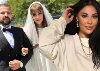 Tuğçe Tayfur ile Muhammet Aydın dünyaevine girdi