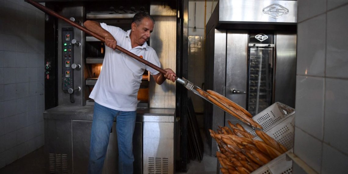 Tunus Cumhurbaşkanı’ndan “ekmek krizi” açıklaması: Tekelcilerle savaşacağız