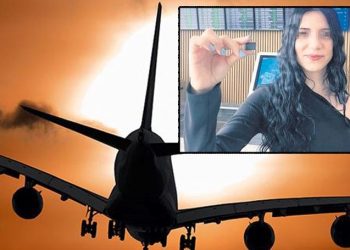 “Türbülans” vurgunu: 20 milyon lira dolandırdı