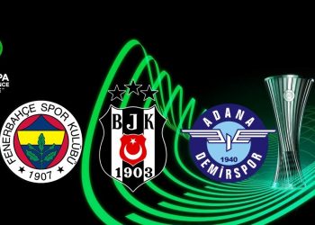 Türk gruplarının UEFA Avrupa Konferans Ligi’ndeki rakipleri aşikâr oldu