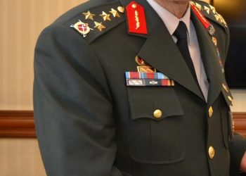 Türk Silahlı Kuvvetleri’nde 187 general ve amiral vazife yerlerine atandı