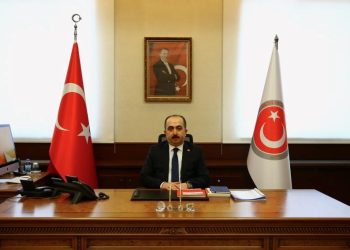 Türk Tarih Kurumu Başkanlığı’na Yüksel Özgen atandı