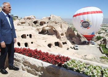 Türkiye Kültür Yolu Şenlikleri Nevşehir’de başladı