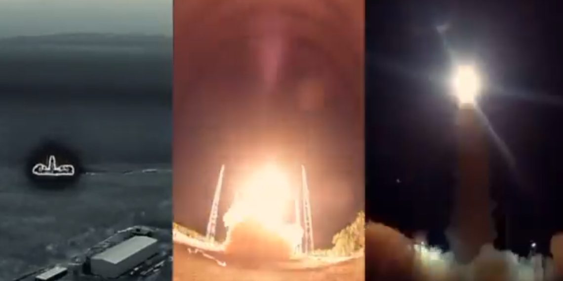 Türkiye’nin yerli ve ulusal sonda roketi muvaffakiyetle test edildi