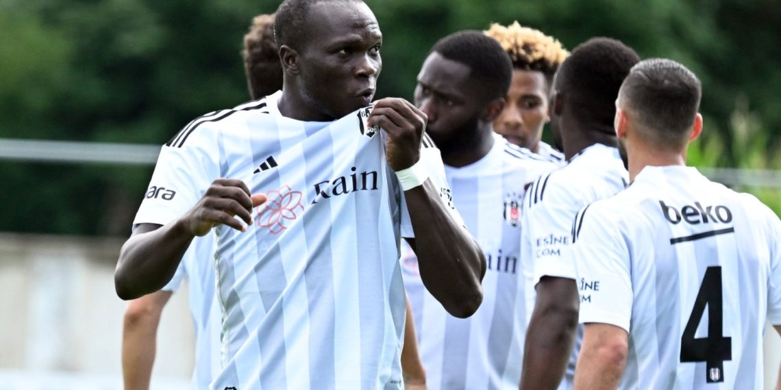 UEFA Konferans Ligi | Beşiktaş, Neftçi Bakü karşısında: Birinci 11