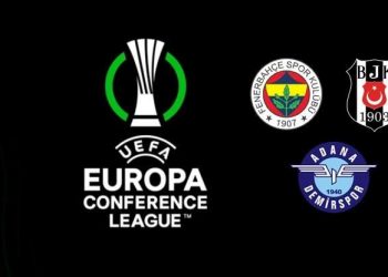 UEFA Konferans Ligi | Fenerbahçe, Beşiktaş ve Adana Demirspor çeşit için alanda (Canlı anlatım)