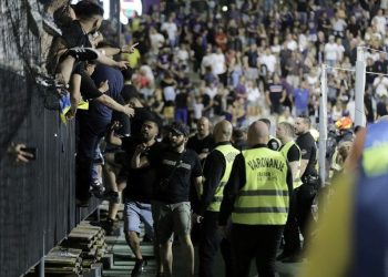 UEFA’dan Maribor-Fenerbahçe maçında çıkan olaylara soruşturma